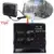 12V Car Portable 2 in 1 Электрический Вентилятор и Нагреватель 300W Defroster Demister Быстрая Скорость Нагрева