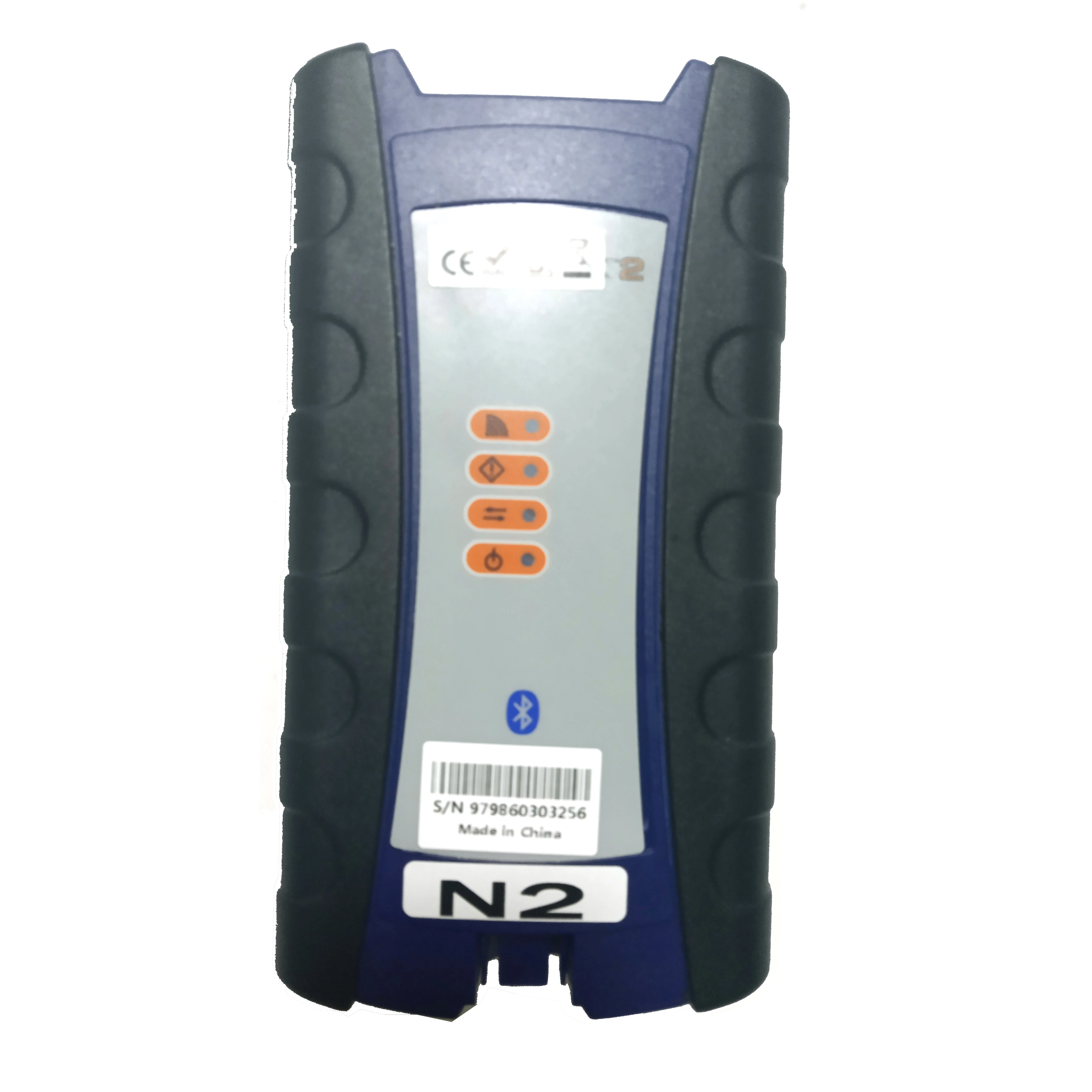 Большой завод Bluetooth USB 125032 N2 Link 2 + Основной блок для Volvo Cummins Nexiq2 Isuzu Nexiq интерфейс