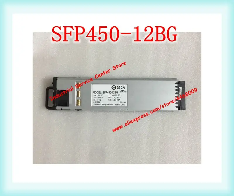 

SFP450-12BG коммуникация PWRSUP 450 Вт 12 В избыточный