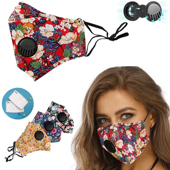

Fashion Mask Filter Reusable Washable Protective dust-proof Face Cover Mascarillas Maskking High for More Product Portfolios
