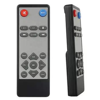 

New Remote Control Suitable for Sumvision v-cube 5.1 Home Cinema Surround Sound Controller