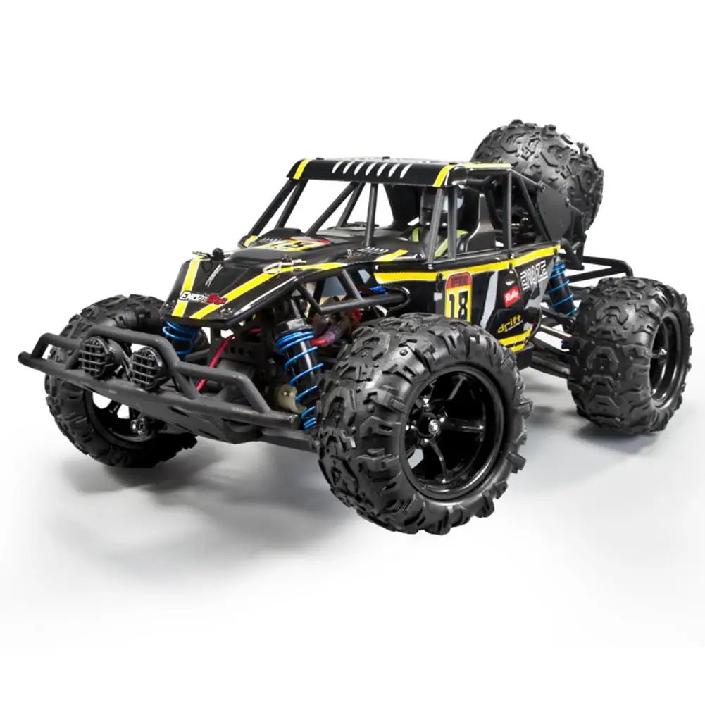 4WD 1/18 высокая скорость RC внедорожный монстр грузовик перезаряжаемый автомобиль детская игрушка подарок