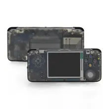 Ретро игровая консоль AV tv выход Встроенный 3000 классические игры 3,0 дюймов портативный игровой плеер Поддержка различных форматов игры