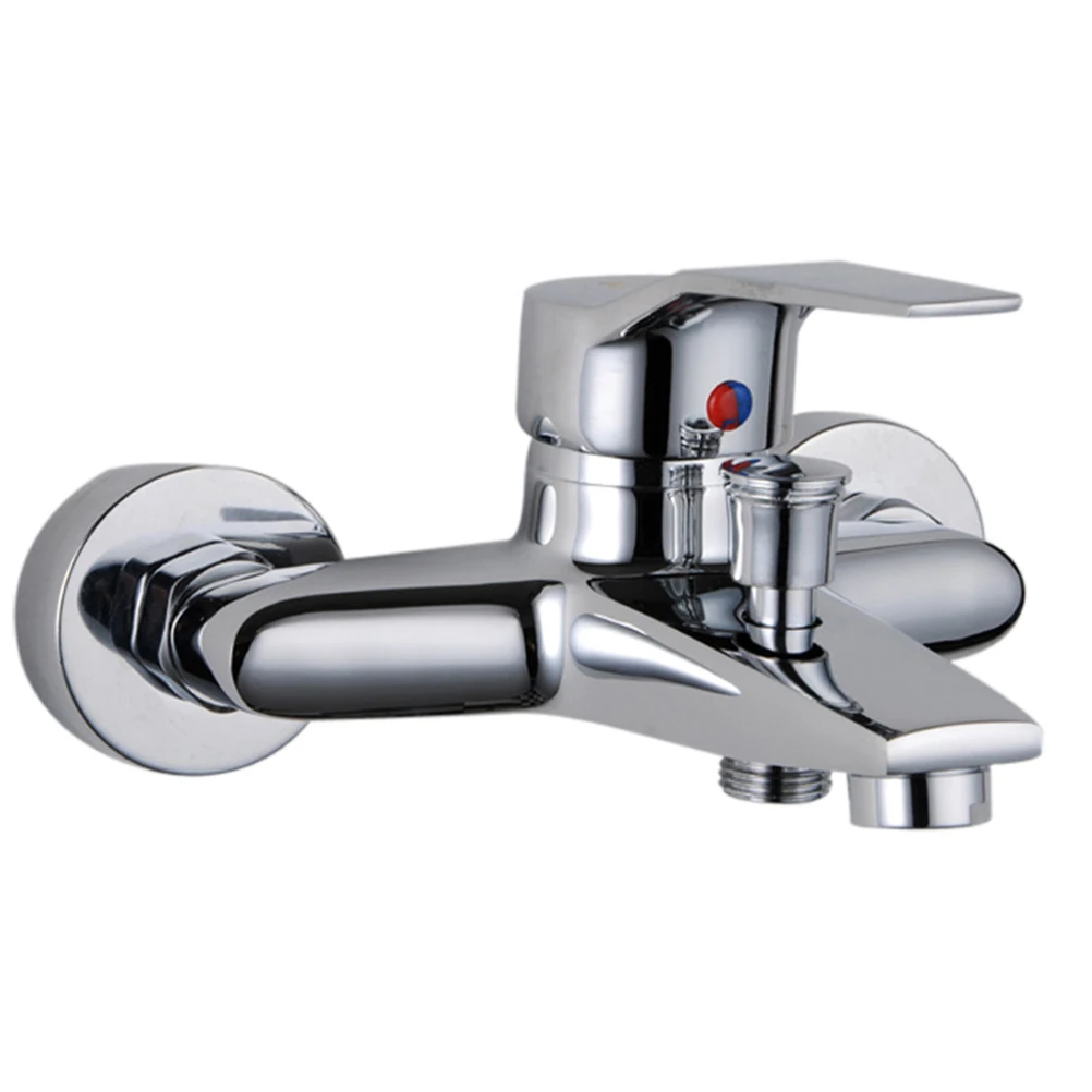 

take a shower Basin Bathroom Sink Faucet Hot and Cold Water Basin Mixer Water Taps Water Faucet for Kitchen Bathroom Washroom