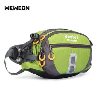 

Running Waist Bag Outdoor Sport Accessories for Hiking Riding Waist Pack Durable Sport Light Travel Handy 8L Bottle Holder
