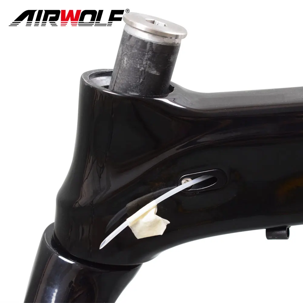 Clearance Airwolf carbon fiber Folding bike frame for kids/woman urban riding carbon road frame Mini Compact City Bike carbon frame 5 Clearance Airwolf carbon fiber Folding bike frame for kids/woman urban riding carbon road frame Mini Compact City Bike carbon frame 5