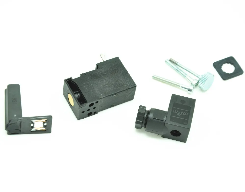

775671 Replacement part for solenoid transducer 5/2 12V DC 1153