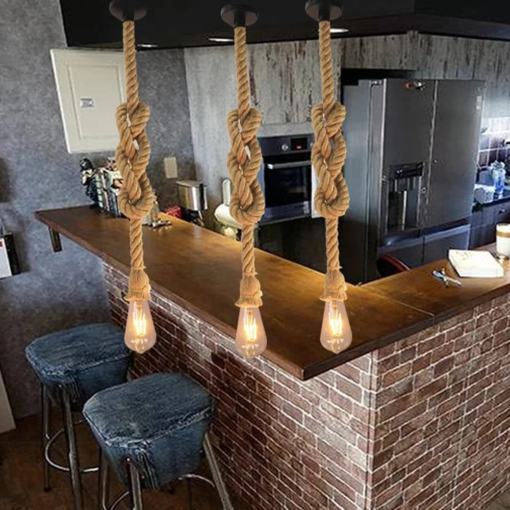 Светодиодный потолочный светильник в стиле ретро, в европейском стиле, для ресторана, гостиной, потолочный светильник, креативный