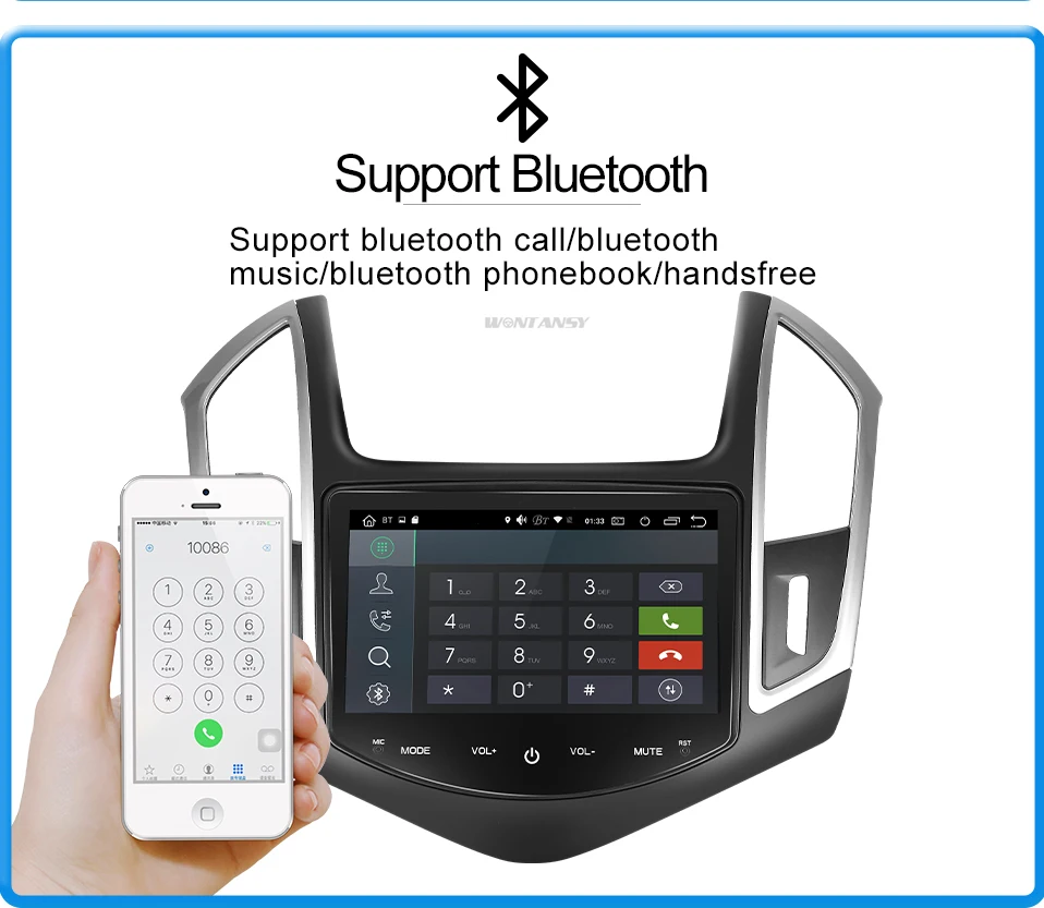 Perfect PX30 android 9.0 car dvd gps player for Chevrolet Cruze 2013 2014 2015 with radio gps navigation support steering wheel 3 Perfect PX30 android 9.0 car dvd gps player for Chevrolet Cruze 2013 2014 2015 with radio gps navigation support steering wheel 3