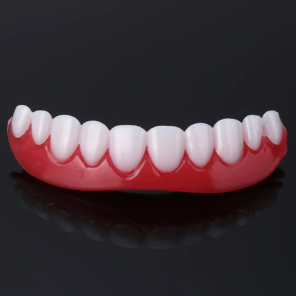 Полипропиленовый шпон для зубов Smile верхних идеальная верхняя Шпонка мгновенная