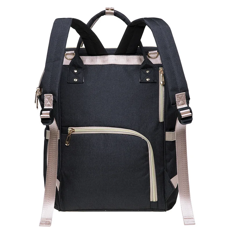 Напрямую от производителя продажи стиль открытый модная сумка для подгузников кормящих Повседневный Рюкзак KT01-5
