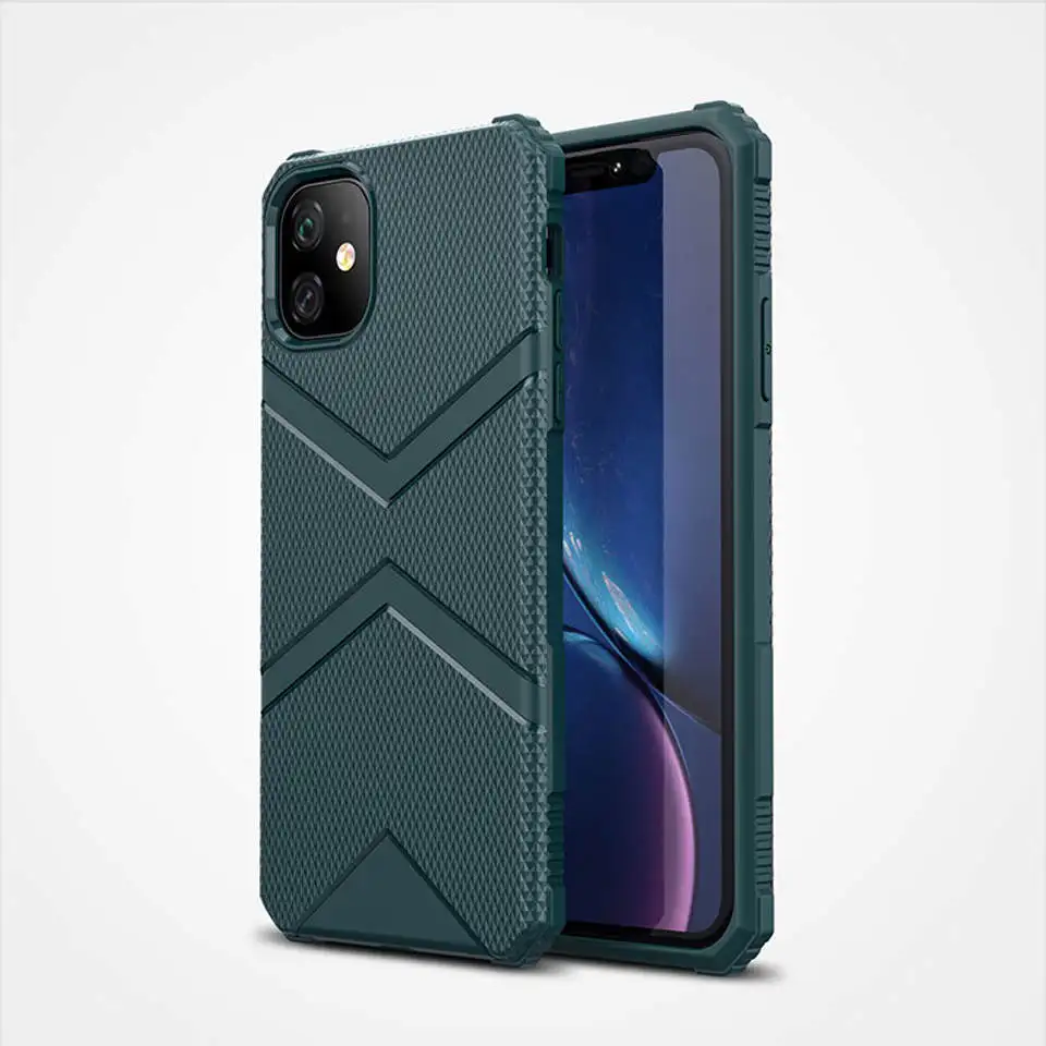 Чехол для телефона из ТПУ для Apple Iphone 11/11 Pro/11 Pro Max, защитный противоударный чехол, антидетонационный