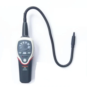

CENTER-382 Refrigerant Leakage Detector,Heated Semiconductor Gas Sensor,Accordance With S A E J1627, CE Design.