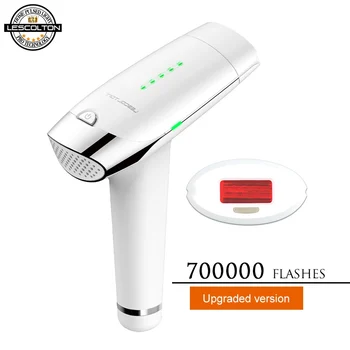 

Original Update Lescolton T009 2in1 IPL Epilator Laser Hair Removal Permanent Bikini Body Armpit Face Depiladora Laser