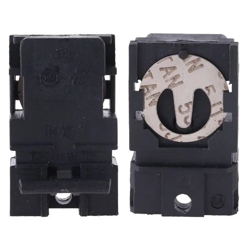 1 шт для контроля температуры термостата TM-XD-3 100-240V 13A паровой Электрический чайник Запчасти дома Кухня аксессуары