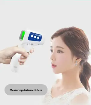 

Non-Contact Electronic thermometer home precision baby infrared medical forehead thermometer