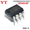 10 pièces DIP-8 SD4844P DIP8 SD4844 DIP ► Photo 1/2