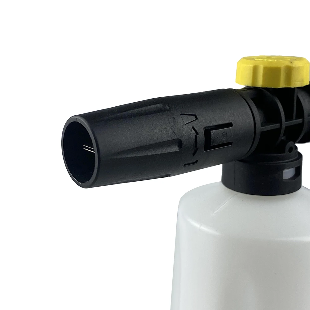 Foam Cannon Foam Sprayer Pressure Washer Foam Nozzle Car Washing Foam Pot For AR Nilfisk Karcher Lavor STIHL Huter Interskol Elitech Bosh Pressure Washer