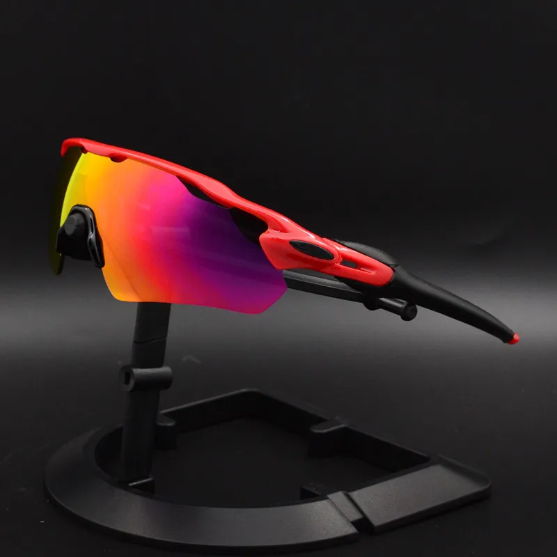 Фотохромные велосипедные очки, велосипедные очки для мужчин и женщин, поляризованные велосипедные очки, UV400, 5 линз, MTB, аксессуары для шоссейного велосипеда - Цвет: color10