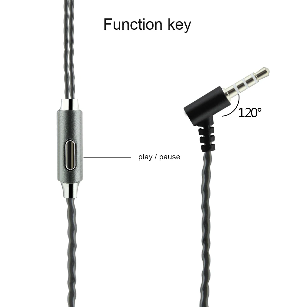 wired earphone