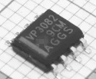 10 шт./лот SN65HVD3082EDR VP3082 SN65HVD3082ED SOP8 может