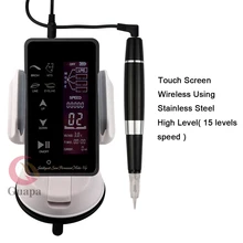 Eyeliner Makeup-Machine Tattoo Permanent Black Eyebrows Lips Touch-Screen