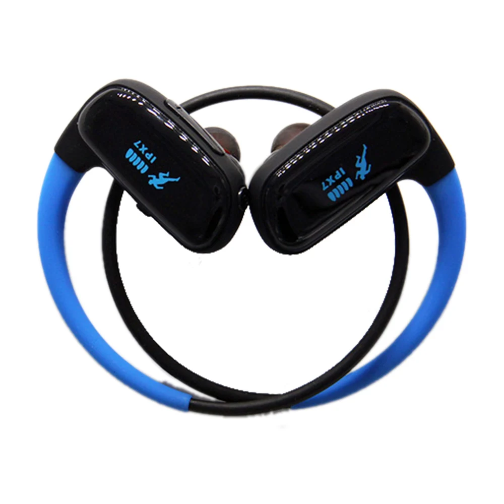 Беспроводные Bluetooth наушники SM828 16 ГБ mp3 плеер IPX7 водонепроницаемые стерео