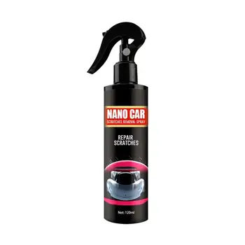 

120ml Paint Scratch Repair Agent Polishing Wax Paint Scratch Repair Remover Paint Care Instant Brightening Fast Shipping