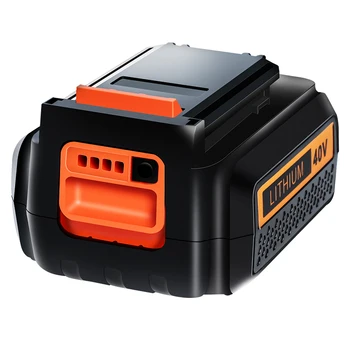 

40 Volt Max 2.5 Ah Lithium Replacement Battery for Black and Decker LBX2040 LBX36 LBXR36 LBXR2036