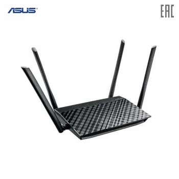 

Routers Asus RT-AC1200 networking router network equipment wired adapter