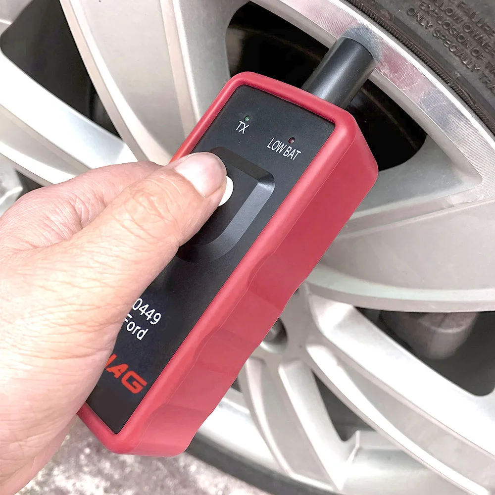 EL 50449 датчик давления в шинах TPMS активационный инструмент для Ford F-550 Edge гибкий фокус для Expedition Lincoln MKX MKT Mercury