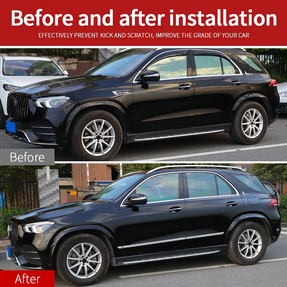 ޸ gle w167 GLS W167 gle 2020  2024 gle 350/amg 450 500e amg ٵ Ʈ, ܺ  ׼