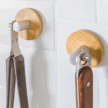 

Wall Suction Cup Metal Hook Bathroom Door Coat Hat Towel Hanger Holder Organizer 449C