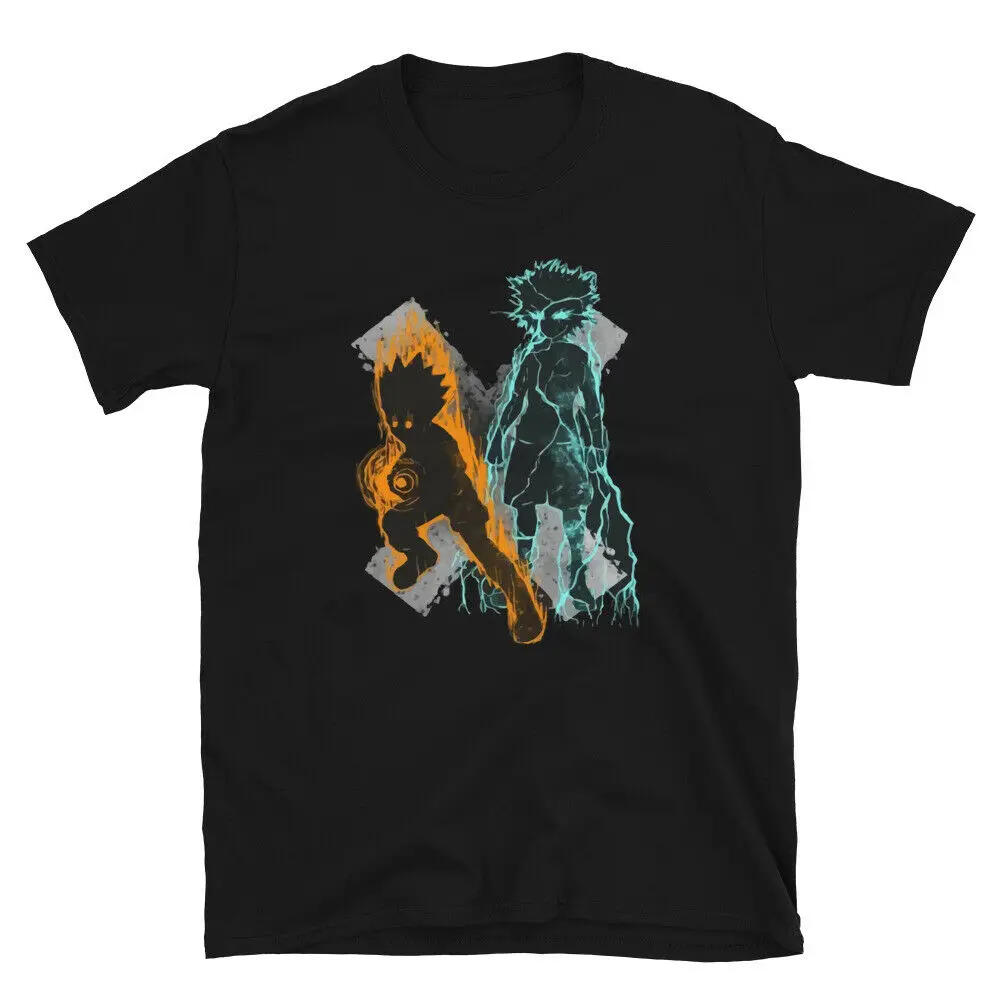Футболка Hunter x Gon and Killua | Мужская одежда