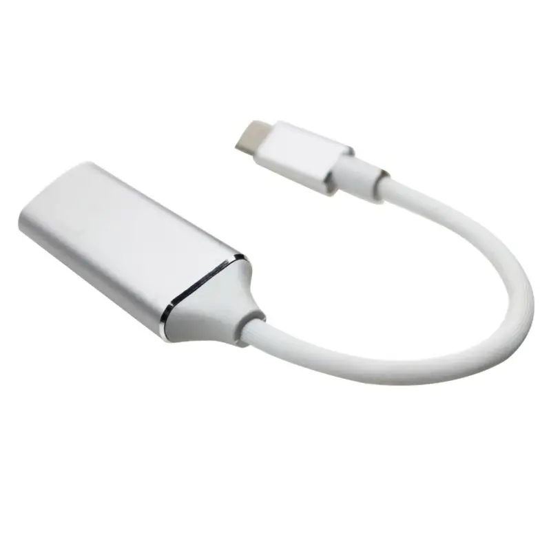 USB-C тип-c к HDMI тип-c проекционный экран мобильного телефона HD конвертер 4K30Hz