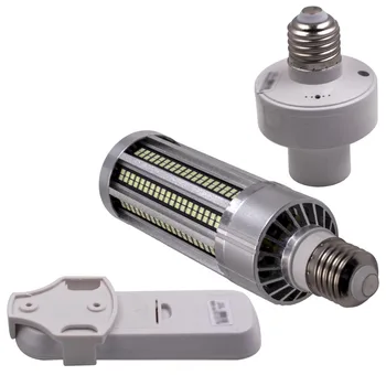 

Top Sale 60W LED UV Germicidal Lamp UVC Light Bulb E26/E27 Remote Control with Timer Sterilizing Light Bulb