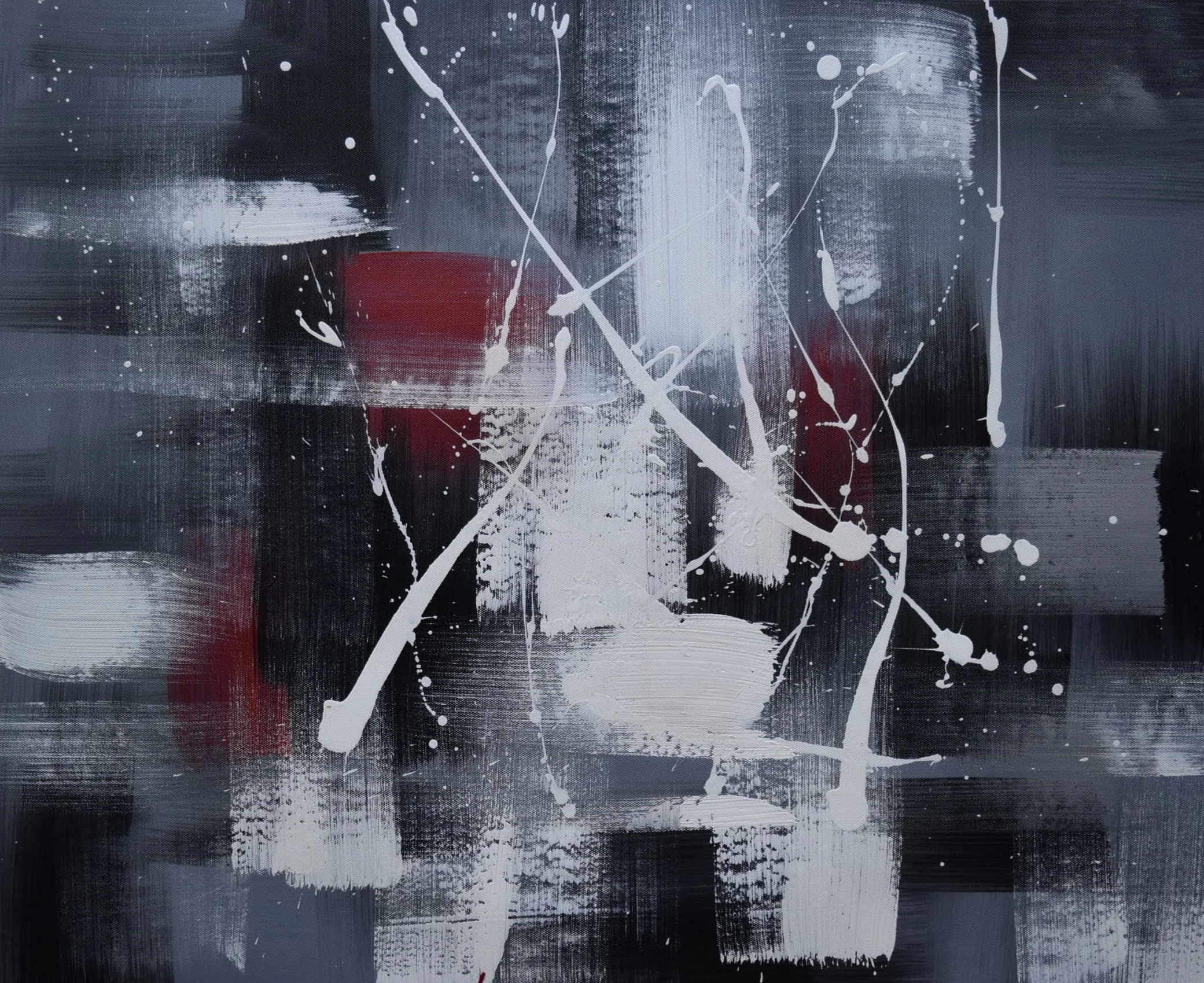 Ультра низкая цена продажа 100% Ручная роспись Современная абстрактная картина