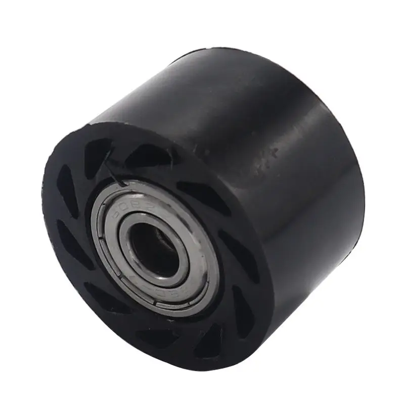 Motorcycle Chain Roller Motorbike Slider Tensioner Wheel Guide 8mm 10mm For Kayo T2 T4 T4L Pit Dirt Mini Bike Moto Atv M8 M10 motorcycle chain tensioner pulley