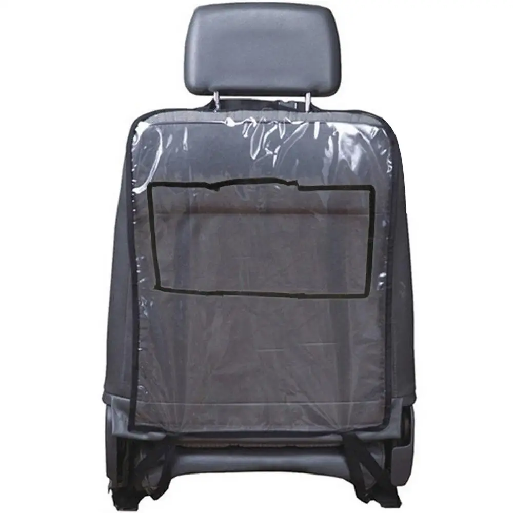 Car Auto Care Seat Back Protector Cover For Children Kick Mat Mud Clean Hot Sell