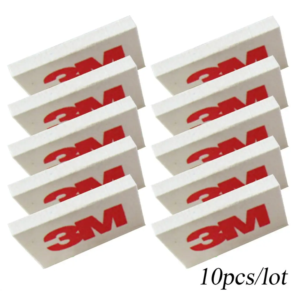 

10pcs Soft Wool Squeegee Vinyl Film Install Auto Window Tint Scraper Car Wrapping 10A07