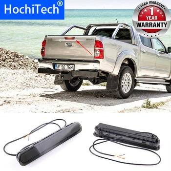 

Led Day Light Parking Lights Rear Trunk Car Lights Tail Lamp for Toyota Hilux Vigo 2008-2014 Pickup Auto Accessories