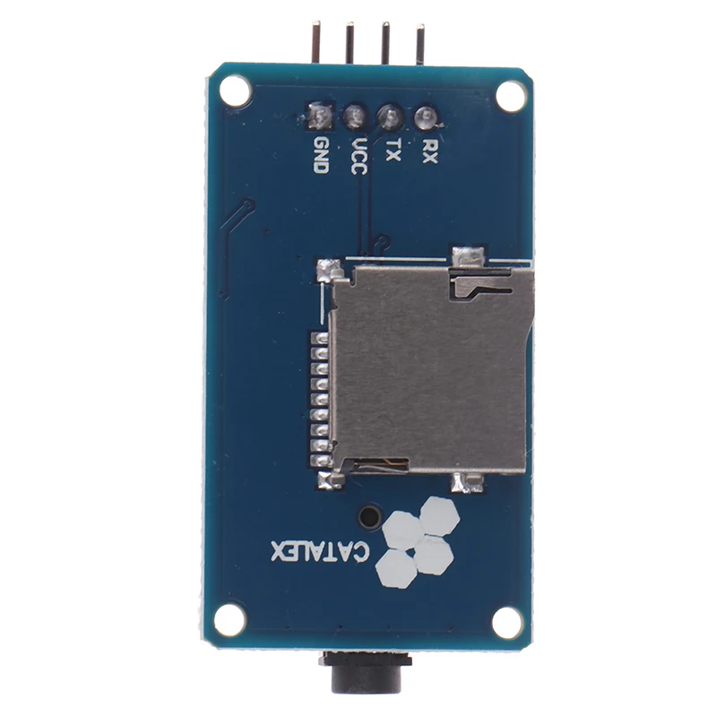 YX5300 UART Control серийный MP3 музыкальный плеер модуль для Arduino/AVR/ARM/PIC|Голосовые модули