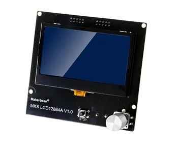 

LCD12864A intelligent display LCD controller panel module 3D printer display