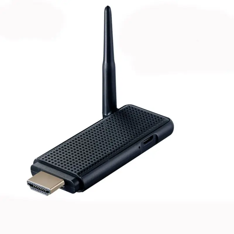 Wecast медиа отпаривания ключ Беспроводной Дисплей/проводной HDMI Miracast TV палка для iPhone/Android Зеркальное для Netflix/YouTube A5YA