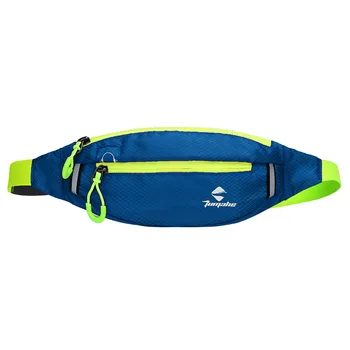 

Jogging Waist Bag Travel Pocket Key Wallet Pouch Phone Holder Chest Marathon Bag Waterproof Nylon Sports Running Pockets