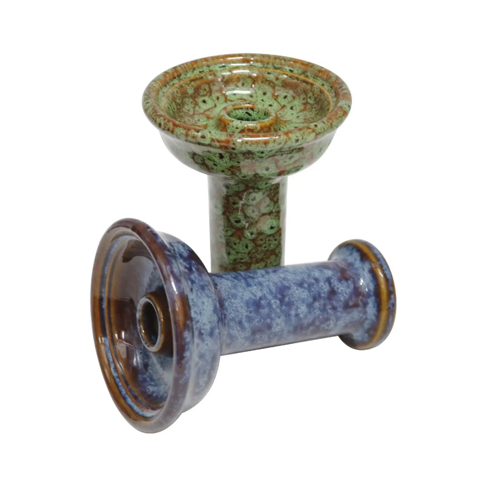 1 шт. кальян керамическая табачная чаша с большой воронкой идеально подходит для