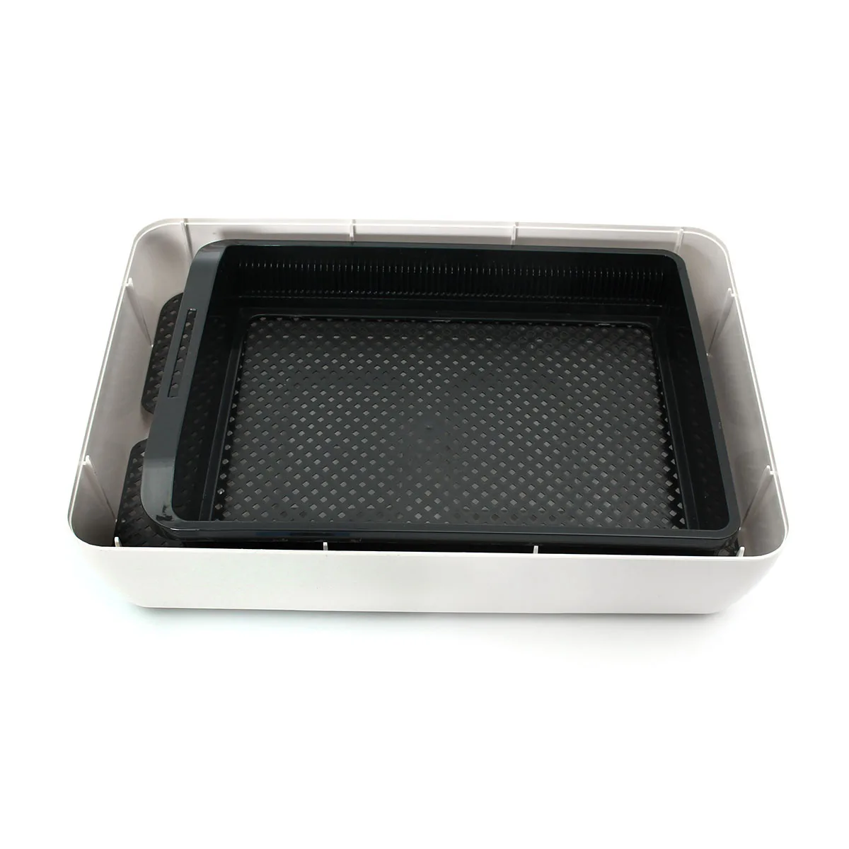 180V/240V 50-60HZ 85W Auto-Turning Digital 24 Eggs AU Plug Incubator Automatic Hatch Chicken Duck Egg 43x29x22.5cm Simple