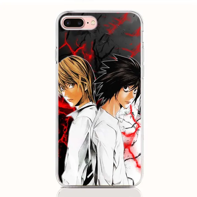 For Sony Xperia 8 10 Ii 1 5 Ii Z Z3 Plus E5 Xa Ultra Xz2 Premiun Xzs Case Death Note Cover Protective Coque Phone Cases Phone Case Covers Aliexpress