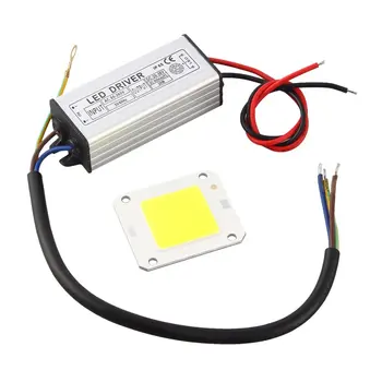 

10W 20W 30W 50W 100W LED SMD Chip Bulbs With High Power Waterproof LED Driver Supply Worldwide Store