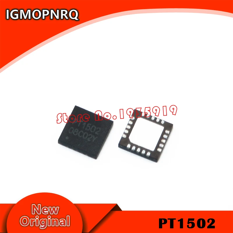 

2pcs 100% New PT1502 QFN-20